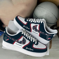 [SPECIAL OFFER] NEW CUSTOMIZED NFL15 HTT HOUSTON TEXANS AF1 SNEAKERS