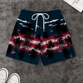 [SPECIAL OFFER] NEW CUSTOMIZED NFL15 HTT HOUSTON TEXANS SHORT PANTS