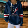 [SPECIAL OFFER] NEW CUSTOMIZED NFL15 HTT HOUSTON TEXANS RIBBED HOODIE & SWEATSHIRT