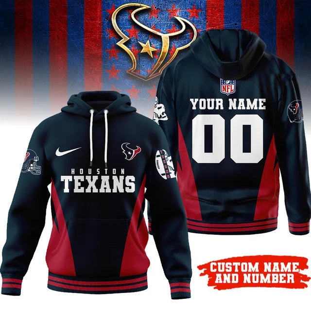 [SPECIAL OFFER] NEW CUSTOMIZED NFL15 HTT HOUSTON TEXANS T-SHIRT, HOODIE, ZIP HOODIE