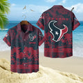[SPECIAL OFFER] NEW CUSTOMIZED NFL15 HTT HOUSTON TEXANS UNISEX HAWAIIAN SHIRT