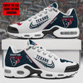 [SPECIAL OFFER] NEW CUSTOMIZED NFL15 HTT HOUSTON TEXANS AIR MAX PLUS SNEAKERS