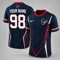 [SPECIAL OFFER] NEW CUSTOMIZED NFL15 HTT HOUSTON TEXANS T-SHIRT, HOODIE & ZIP HOODIE