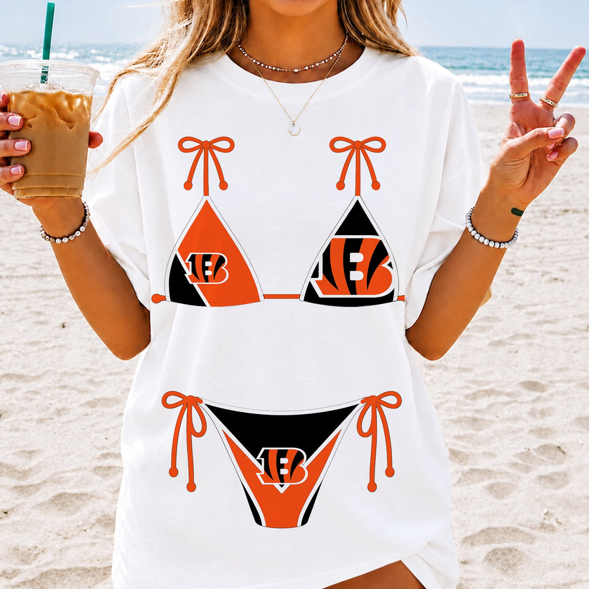 [SPECIAL OFFER] NEW CUSTOMIZED NFL16 CCB CINCINNATI BENGALS T-SHIRT, HOODIE, ZIP HOODIE