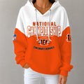 [SPECIAL OFFER] NEW CUSTOMIZED NFL16 CCB CINCINNATI BENGALS RIBBED HOODIE & SWEATSHIRT