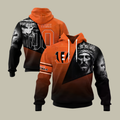 [SPECIAL OFFER] NEW CUSTOMIZED NFL16 CCB CINCINNATI BENGALS GOD'S BLESSING T-SHIRT, HOODIE & ZIP HOODIE
