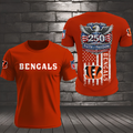 [SPECIAL OFFER] NEW CUSTOMIZED NFL16 CCB CINCINNATI BENGALS T-SHIRT, HOODIE, ZIP HOODIE