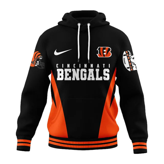 [SPECIAL OFFER] NEW CUSTOMIZED NFL16 CCB CINCINNATI BENGALS T-SHIRT, HOODIE, ZIP HOODIE