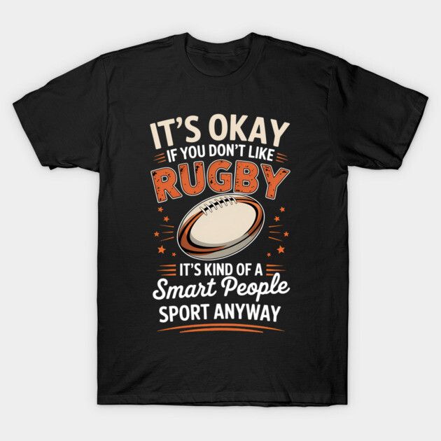 [SPECIAL OFFER] NEW CUSTOMIZED RUGBY BALL T-SHIRT, HOODIE & ZIP HOODIE