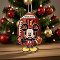 [SPECIAL OFFER] NEW CUSTOMIZED NFL16 CCB CINCINNATI BENGALS CHRISTMAS ACRYLIC ORNAMENT