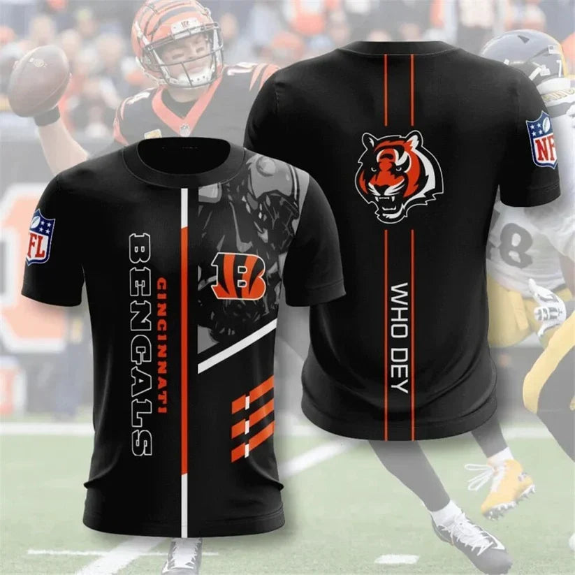 [SPECIAL OFFER] NEW CUSTOMIZED NFL16 CCB CINCINNATI BENGALS T-SHIRT, HOODIE, ZIP HOODIE