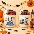 [SPECIAL OFFER] NEW CUSTOMIZED NFL17 IDC INDIANAPOLIS COLTS HALLOWEEN BASKET