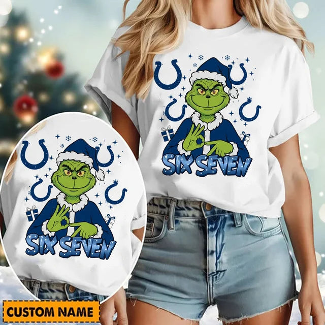 [SPECIAL OFFER] NEW CUSTOMIZED NFL17 IDC INDIANAPOLIS COLTS T-SHIRT, HOODIE, ZIP HOODIE