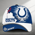 [SPECIAL OFFER] NEW CUSTOMIZED NFL17 IDC INDIANAPOLIS COLTS CLASSIC CAP