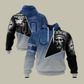 [SPECIAL OFFER] NEW CUSTOMIZED NFL17 IDC INDIANAPOLIS COLTS GOD'S BLESSING T-SHIRT, HOODIE & ZIP HOODIE
