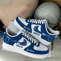 [SPECIAL OFFER] NEW CUSTOMIZED NFL17 IDC INDIANAPOLIS COLTS AF1 SNEAKERS