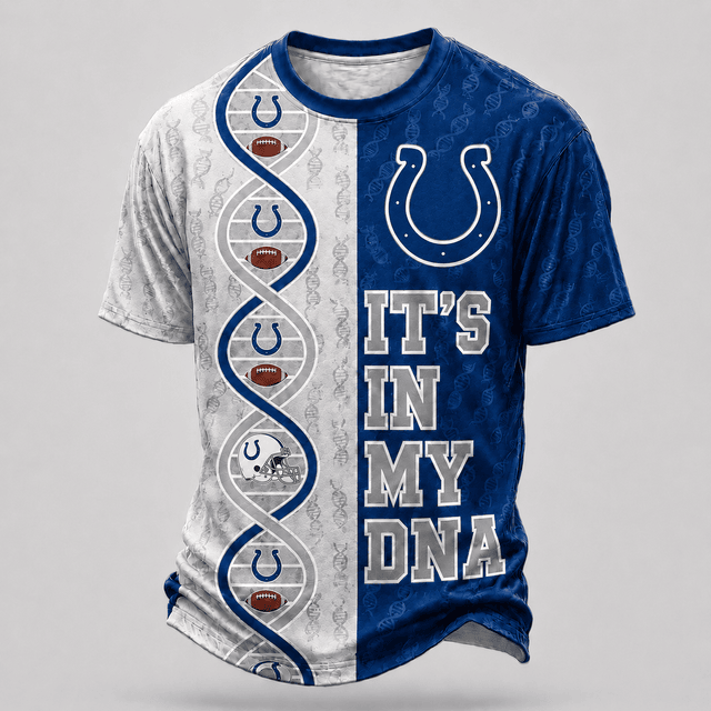 [SPECIAL OFFER] NEW CUSTOMIZED NFL17 IDC INDIANAPOLIS COLTS T-SHIRT, HOODIE, ZIP HOODIE