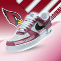 [SPECIAL OFFER] NEW CUSTOMIZED NFL20 ARC ARIZONA CARDINALS AF1 SNEAKERS