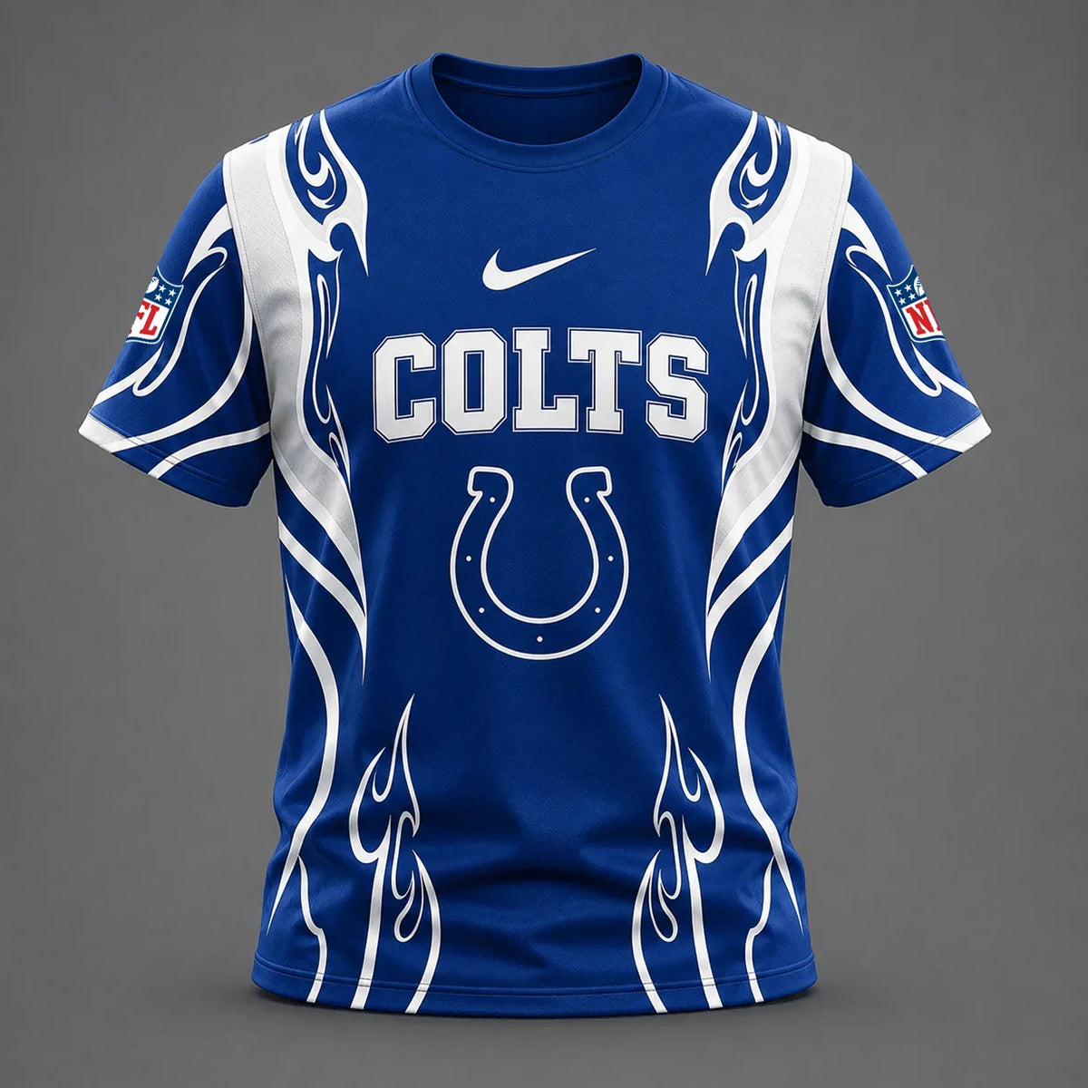 [SPECIAL OFFER] NEW CUSTOMIZED NFL17 IDC INDIANAPOLIS COLTS T-SHIRT, HOODIE & ZIP HOODIE