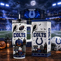[SPECIAL OFFER] NEW CUSTOMIZED NFL17 IDC INDIANAPOLIS COLTS HALLOWEEN  40OZ TUMBLER