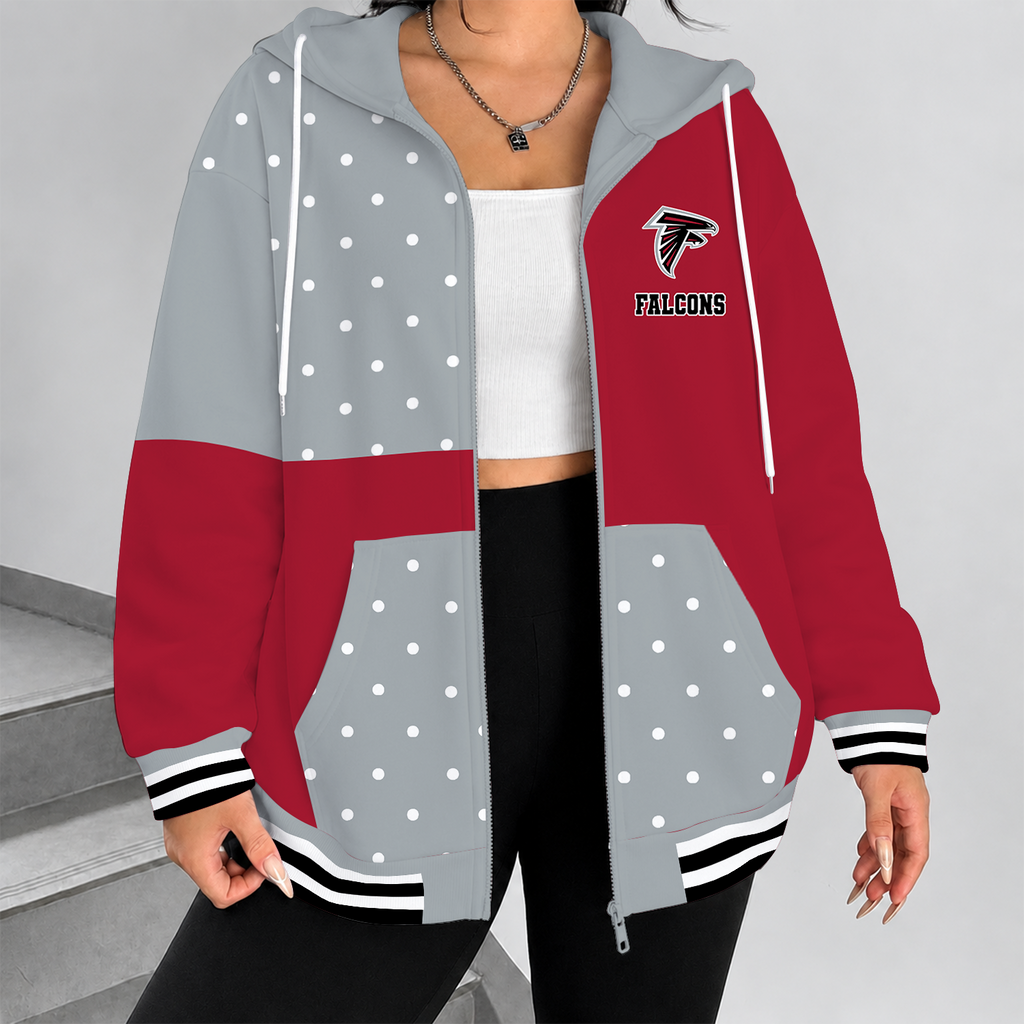 [SPECIAL OFFER] NEW CUSTOMIZED NFL18 ATF ATLANTA FALCONS T-SHIRT, HOODIE, ZIP HOODIE