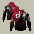 [SPECIAL OFFER] NEW CUSTOMIZED NFL18 ATF ATLANTA FALCONS GOD'S BLESSING T-SHIRT, HOODIE & ZIP HOODIE