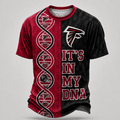[SPECIAL OFFER] NEW CUSTOMIZED NFL18 ATF ATLANTA FALCONS T-SHIRT, HOODIE, ZIP HOODIE