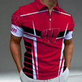 [FAN FAVORITE] NEW CUSTOMIZED NCAA FBS18 WSB WISCONSIN BADGERS POLO SHIRT