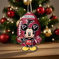 [SPECIAL OFFER] NEW CUSTOMIZED NFL18 ATF ATLANTA FALCONS CHRISTMAS ACRYLIC ORNAMENT