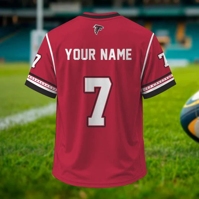 [SPECIAL OFFER] NEW CUSTOMIZED NFL18 ATF ATLANTA FALCONS T-SHIRT, HOODIE, ZIP HOODIE