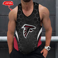 [SPECIAL OFFER] NEW CUSTOMIZED NFL18 ATF ATLANTA FALCONS UNISEX TANK TOP