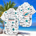 [SPECIAL OFFER] NEW CUSTOMIZED NFL19 MDP MIAMI DOLPHINS UNISEX HAWAIIAN SHIRT