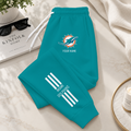 [SPECIAL OFFER] NEW CUSTOMIZED NFL19 MDP MIAMI DOLPHINS SWEATPANTS