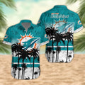 [SPECIAL OFFER] NEW CUSTOMIZED NFL19 MDP MIAMI DOLPHINS UNISEX HAWAIIAN SHIRT