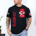 [SPECIAL OFFER] NEW CUSTOMIZED NFL01 KCC KANSAS CITY CHIEFS T-SHIRT, HOODIE, ZIP HOODIE