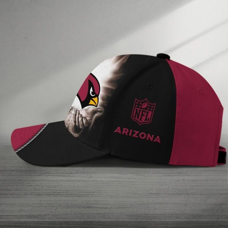 [SPECIAL OFFER] NEW CUSTOMIZED NFL20 ARC ARIZONA CARDINALS CLASSIC CAP
