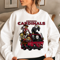 [SPECIAL OFFER] NEW CUSTOMIZED NFL20 ARC ARIZONA CARDINALS UNISEX SWEATSHIRT