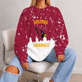 [SPECIAL OFFER] NEW CUSTOMIZED NFL20 ARC ARIZONA CARDINALS UNISEX SWEATSHIRT