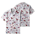 [SPECIAL OFFER] NEW CUSTOMIZED NFL20 ARC ARIZONA CARDINALS PATRIOTIC 250 USA HAWAIIAN SHIRT