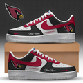 [SPECIAL OFFER] NEW CUSTOMIZED NFL20 ARC ARIZONA CARDINALS AF1 SNEAKERS