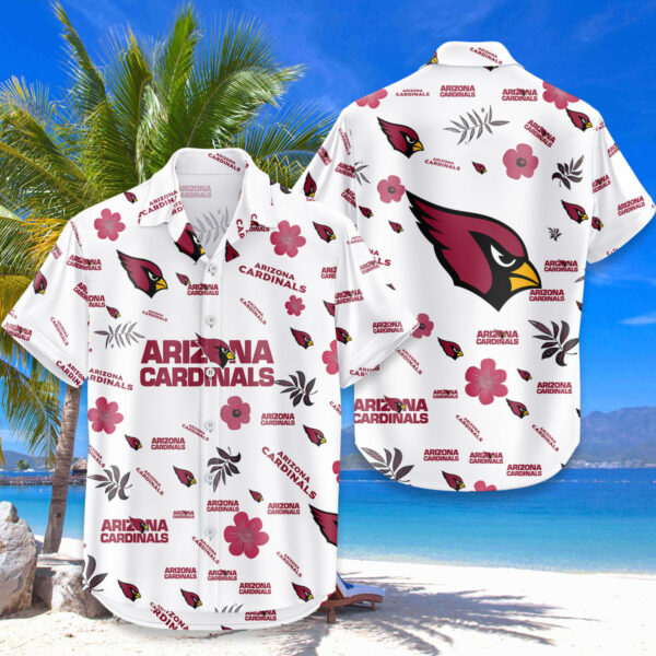 [SPECIAL OFFER] NEW CUSTOMIZED NFL20 ARC ARIZONA CARDINALS UNISEX HAWAIIAN SHIRT
