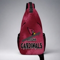 [SPECIAL OFFER] NEW CUSTOMIZED NFL20 ARC ARIZONA CARDINALS SLING BAG