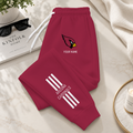 [SPECIAL OFFER] NEW CUSTOMIZED NFL20 ARC ARIZONA CARDINALS SWEATPANTS