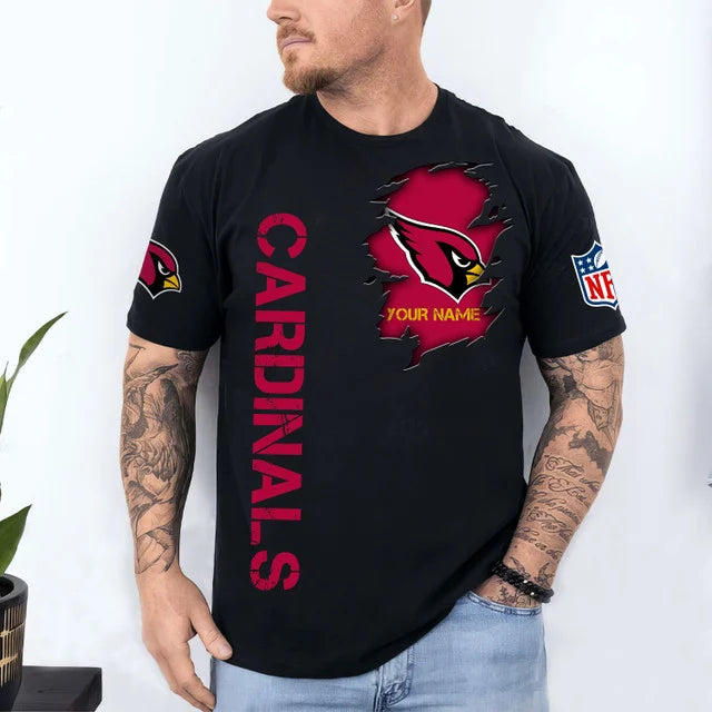 [SPECIAL OFFER] NEW CUSTOMIZED NFL20 ARC ARIZONA CARDINALS T-SHIRT, HOODIE, ZIP HOODIE