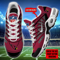 [SPECIAL OFFER] NEW CUSTOMIZED NFL20 ARC ARIZONA CARDINALS AIR MAX PLUS SNEAKERS