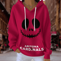 [SPECIAL OFFER] NEW CUSTOMIZED NFL20 ARC ARIZONA CARDINALS RIBBED HOODIE & SWEATSHIRT