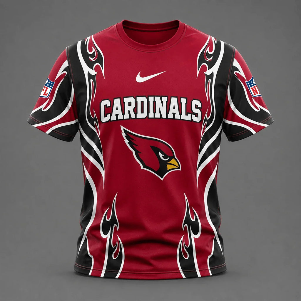 [SPECIAL OFFER] NEW CUSTOMIZED NFL20 ARC ARIZONA CARDINALS T-SHIRT, HOODIE & ZIP HOODIE