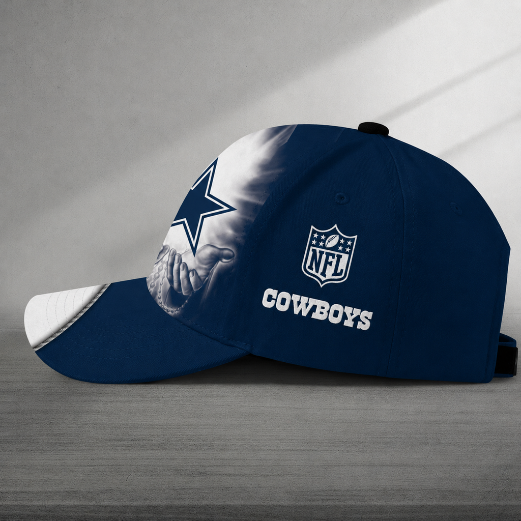 [SPECIAL OFFER] NEW CUSTOMIZED NFL21 DCB DALLAS COWBOYS CLASSIC CAP
