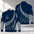 [SPECIAL OFFER] NEW CUSTOMIZED NFL21 DCB DALLAS COWBOYS STAND COLLAR JACKET