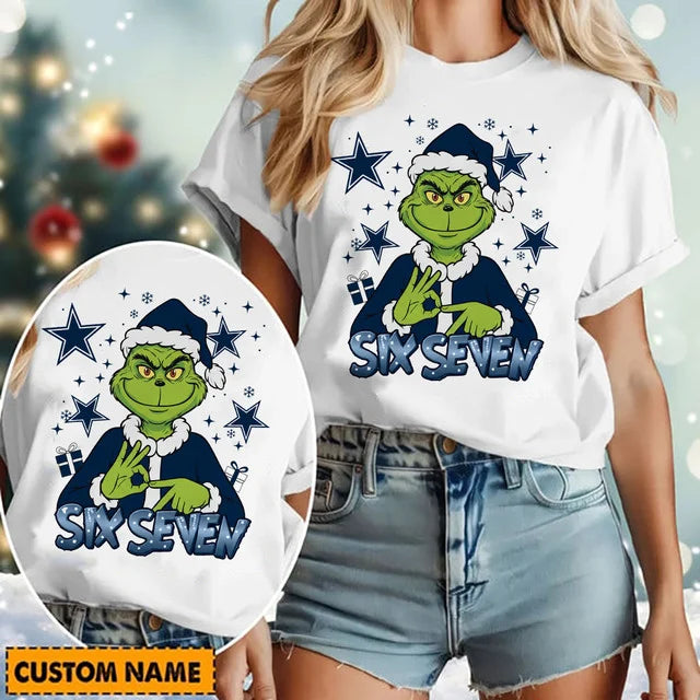 [SPECIAL OFFER] NEW CUSTOMIZED NFL21 DCB DALLAS COWBOYS T-SHIRT, HOODIE, ZIP HOODIE
